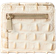 Brahmin Jane Melbourne Embossed Leather Wallet - Contour