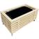 Kabeltromlen Planter Box with Wheels Plantekasse