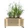 Kabeltromlen Planter Box with Wheels Plantekasse