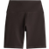 H&M Sports cycling shorts with SoftMove Lycra - Dark Brown (1282720002)