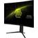 MSI MAG 321CUP 4K 160 Hz HDMI/DisplayPort/USB-C