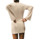 H&M Ribbed Beach Dress - White
