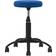 vidaXL Blau Samt Esszimmerstuhl 54cm