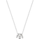 Coach Outlet Signature Rondell Necklace Grey One