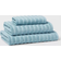 Threshold Performance Plus Aqua Bath Towel Blue (137.2x76.2cm)