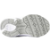 New Balance Barn 740 Bungee Lace - White/Grey