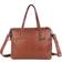 Adax Napoli Malika 14 Inch Working Bag - Brun