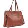 Adax Napoli Malika 14 Inch Working Bag - Brun