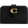 Coach Tabby Wallet - Brass/Black