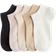 H&M Trainer Socks 5-pack - Beige/Light Pink (1271007002)
