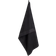 H&M Aus Baumwollfrottee 100x150 - Schwarz Badezimmerhandtuch Schwarz (150x100cm)