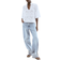H&M Broderie Anglaise Blouse - White