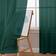 Simplebrand Hunter Green Sheer Curtains 84 Inches Long 2 Panels 42" W x 84" L42x84"