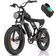 Ridstar Q20 20inch - Shinny Black Unisex