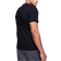 ASOS Essential Sort T-shirt med rund hals kraftigt stof på 240 gsm