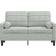 vidaXL 2-personers Sofa 137cm 2 personers