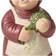 Klarborg Elisabeth H 17.5 cm Polyresin Rød Dekorationsfigur 17.5cm