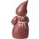 Klarborg Elisabeth H 17.5 cm Polyresin Rød Dekorationsfigur 17.5cm