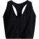H&M Seamless Medium Support Sports Bra with DryMove™ - Black