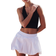 H&M Seamless Medium Support Sports Bra with DryMove™ - Black
