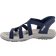 Skechers Slip-ins Reggae Slim Stretch Flex Sandal - Blå