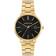 Michael Kors Blake Three-Hand Date Gold/Black