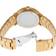 Michael Kors Blake Three-Hand Date Gold/Black
