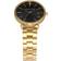 Michael Kors Blake Three-Hand Date Gold/Black