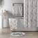 Dunelm Winnie The Pooh Shower Curtain