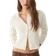 Stradivarius - Beige cardigan-Grå