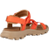 Woden Sandie Sandal - Orange