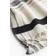 H&M Handduk Med Tofsar 50x70 Gästhandduk Beige, Svart (70x50cm)