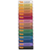Jovi Plastilina Knete Schachtel VE=15 Farben a 15g