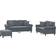 vidaXL 3 Sofa 172cm 3stk