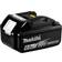 Makita BL1860B Li-Ion Batteri 18V 6.0 Ah