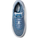 Michael Kors MK Hayes Two-Tone Denim Platform Trainers - Blue