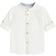 H&M Baby Hvit Bestefarskjorte bomull 86 12-18M