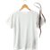 Shein Figure Graphic Round Neck Tee