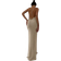 Shein Sexy Sleeveless Backless Maxi Dress Casual Relaxed Summer Long Dress