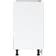 vidaXL Porto High Gloss White Sink Base 80 x 46 x 81.5 cm Storage Cabinet