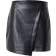 Gina Tricot Mini wrap pu skirt