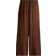 H&M Wide Pull on Trouser - Brown