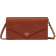 MCM Diamond Large Leather Wallet - Coconut Shell Brown Coconut Shell Large