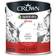 Crown Quick Dry Gloss Pure Wood Paint Pure Brilliant White 2.5L
