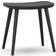 Stolab Palle Ek Mattsvart 99 Sittpall 44cm