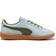 Puma Palermo Herr Sneakers - Peaceful Blue/Loden Green