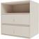 Montana Mini 1006 Shelf With Two Drawers Clay Shelving System