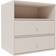Montana Mini 1006 Shelf With Two Drawers Clay Shelving System