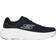 Skechers Max Cushioning Endeavour Women's Shoes - Black/White