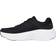 Skechers Max Cushioning Endeavour Women's Shoes - Black/White